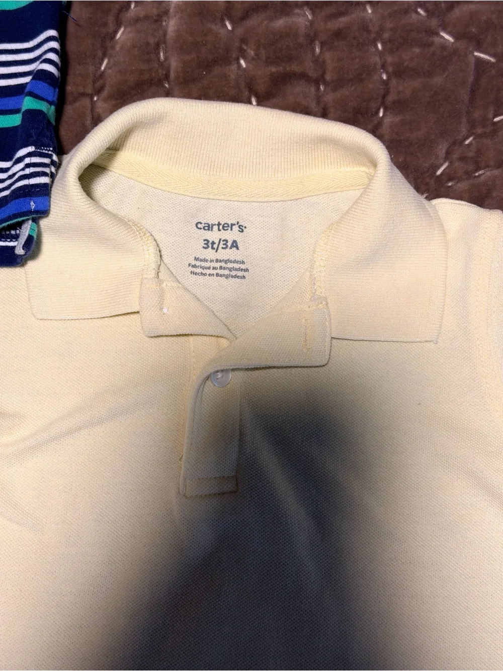 Carter’s toddler boy clothing bundle lot